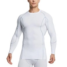 tesla Under Layer圓領長袖 TM-MUD31