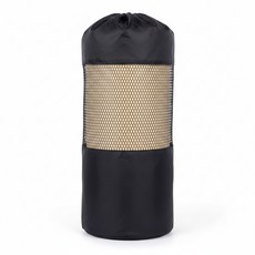 제인리빙 요가매트 요가 가방 요가매트백, 블랙, 1개