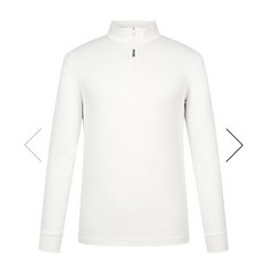 핑 남성 베이직 반진업긴팔 티셔츠111D3TR102_WH_YS 2779690