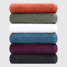 송월 컬러미용32 30수 코마사 수건 타올, 05_송월 컬러미용32_자주, 1개