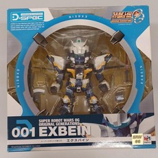 슈퍼로봇대전 OG D SPEC 엑스바인 3690265