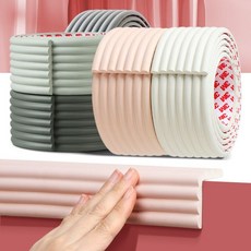 스토어연 코너가드모서리보호대 아기모서리보호대, 아이보리