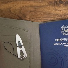 여행용 휴대용 미니가위 쪽가위 기내반입 사이즈, 1개, 핑크7226