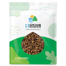더옹달샘 국산 볶은 도꼬마리 500g 창이자 독고마리, 1개