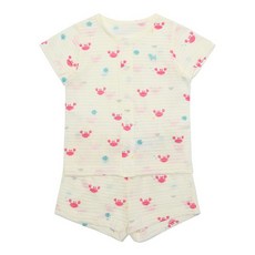 블루독베이비 크랩반팔내의 43370-054-12B 2912688