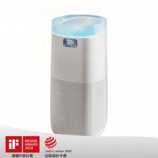 Mage 空氣清淨機 CADR 400m³/h HEPA H13濾網 適用16坪空間, 白色, Mage空氣清淨機WTMAGE99