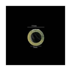 투명 고압호스 [610mm] [1m], 1개