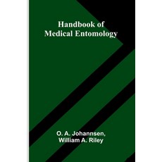 (영문도서)Handbook Of Medical Entomology Paperback, Alpha Edition, English, 9789371348850