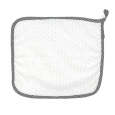 진구스디자인 걸이형 사각 손타올 행주 다목적, 그린