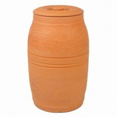 향남요업 황토쌀독, 1개, 쌀독