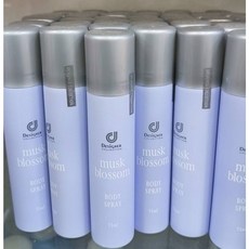 Designer Collection Musk Blossom 香氛噴霧, 1個, 75ml, 白麝香