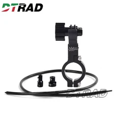 Bremb 레이디얼 프론트 마스터 실린더 수리 키트 클러치 레버 핀 푸시로드 배럴 교체 핸들 바, 05 Adjustment Black