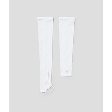 빈폴 액세서리 여성 손등커버 팔토시 화이트, F, 흰색