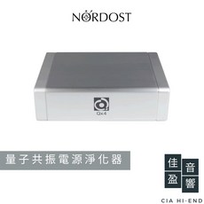 Nordost Quantum QX4 4QRT 量子共振電源淨化器 - 佳盈音響公司貨