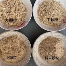白楊木纖維爬寵木屑墊料 無塵造景除臭, 1個