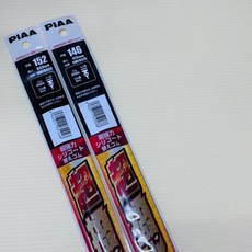 PIAA 雨刷 適用 VOLKSWAGEN 福斯 Golf GTI 2009-2012 (MK6) 24吋 19吋, 1個, 加購膠條SMFR 26+19