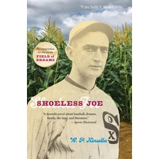 (영문도서) Shoeless Joe Paperback, Mariner Books Classics, English, 9780395957738