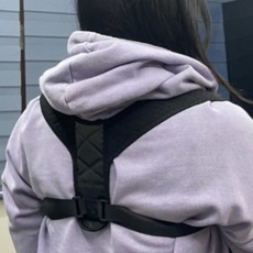 살림냥냥 바른자세 밴드 여성용 바른자세밴드