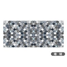 『HARK』Gaming (90x40cm) 滑鼠墊 / 桌墊 / 多色任選, 珊瑚, 1個