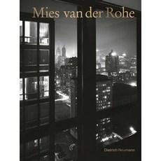 (영문도서) Mies Van Der Rohe: An Architect in His Time Hardcover, Yale University Press, English, 9780300246230