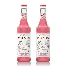 모닝 체리블라썸 시럽, 2개, 700ml