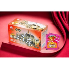 樺山歐式奶茶(現貨) - 方便沖泡，口感香醇，隨時享受道地歐式風味