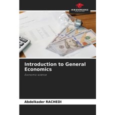 (英文圖書)Introduction to General Economics 平裝版, Our Knowledge Publishing, 英文