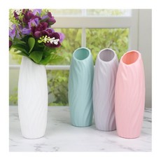 티디엠디 꽃병 꽃화병플라스틱, 핑크