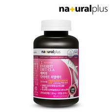 에버핏 건강식품관 에버핏 다이어트 CLA 공액리놀레산 1병(3개월분) / 체지방감소, 1개