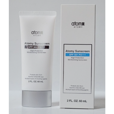 애터미 선크림 SPF50+ PA+++, 1개, 60ml