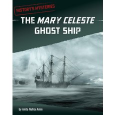 (영문도서) The Mary Celeste Ghost Ship Hardcover, Capstone Press, English, 9781663958754
