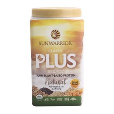 SUNWARRIOR 經典蛋白質粉, 1個, 1 公斤