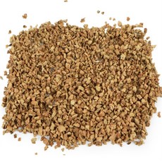 나옴 테라리움 코르크가루 디오라마재료, 중(1-2mm), 1세트