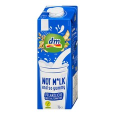 독일 dm Not M-lk 비건 식물성음료 1L