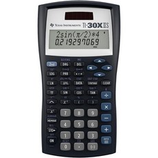 MOSAHOLL PSVR2 PC 어댑터 콘솔용 컴퓨터 컨버터 게임 액세서리 텍사스 인스트루먼트 TI-30XIIS 과학 계산기 파란색 악센트가 있는 검은색, 1개