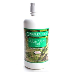 NATURAL HIGH 蘆薈汁, 946ml, 1瓶