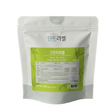 민트라벨그린티라벨 셀플러스 500g