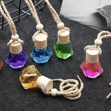 포춘사 미니 방향제 공병 디퓨저용기공병, 1개