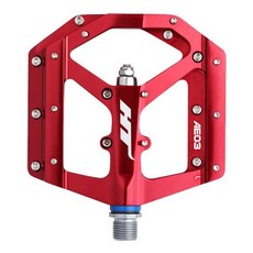 HT 페달 AE03 Evo 플랫폼 크롬몰리브덴 레드 2232440, HT 페달 AE03 Evo 플랫폼 크롬몰리브덴 레드 2