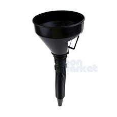 차량 주유 깔대기 주름관 차량기름깔대기