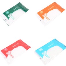 김장봉투 2매입 대형김장비닐, 소