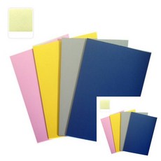 양면 폼보드 연미색 600x900 5T 장 1개입 시안보드 스티로폼보드