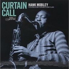 [LP] Hank Mobley (행크 모블리) - Curtain Call [LP]