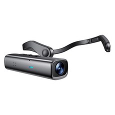 안경카메라 고글 유튜브 브이로그 단안경 다용도, 고화질 4K 손떨림 방지 별빛 가로세로 256G, 1개, 기본 모델명/품번