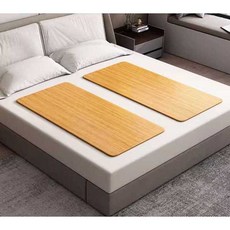 나무패드 허리보호 딱딱한 보호 패드 소형 매트리스위 토퍼 소파, 4. 3D쿠션+천커버60x102cm