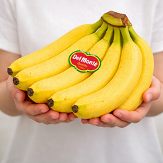 델몬트 바나나 1송이, 1.3kg, 1개