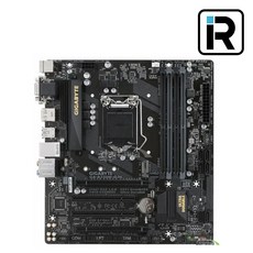 B250M-D3H 인텔 B250 메인보드 6세대 7세대 1151 소켓 기가바이트