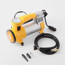 달앤달 LED 차량용 에어컴프레셔 펌프 차량용공기주입기