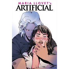 (外文書)Artificial Paperback, Image Comics, English