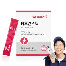 비타민마을 타우린 스틱, 120g, 1개